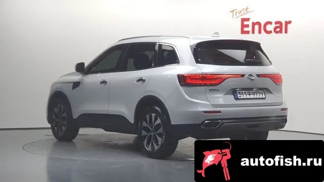 Renault Korea (Samsung) QM6 The New QM6 2022 года - вид 1