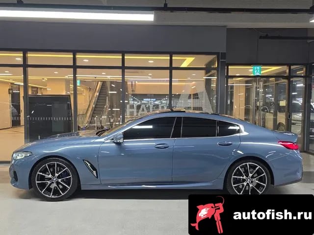 BMW 8-Series 8 Series (G15) 2020 года - вид 2