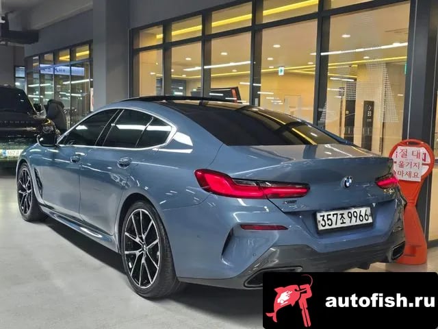 BMW 8-Series 8 Series (G15) 2020 года - вид 3