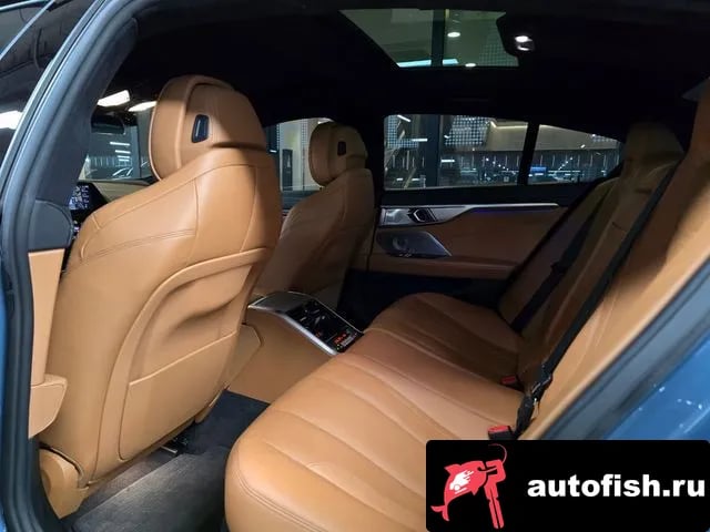 BMW 8-Series 8 Series (G15) 2020 года - вид 6