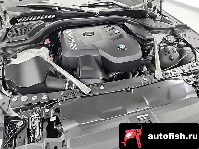 BMW 5-Series 5 Series (G60) 2024 года - вид 5