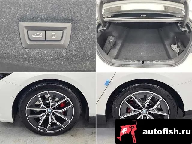 BMW 5-Series 5 Series (G60) 2024 года - похожие автомобили