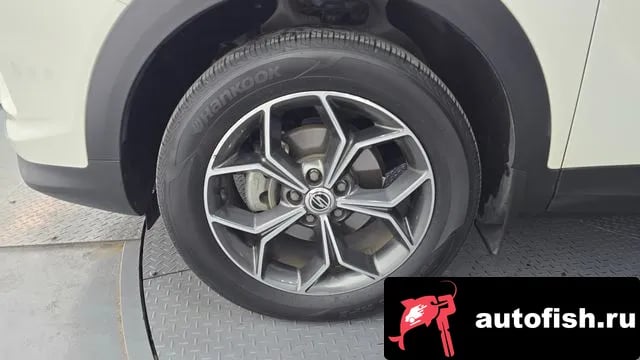 KG Mobility (Ssangyong) KORANDO Beautiful Korando 2020 года - вид 5