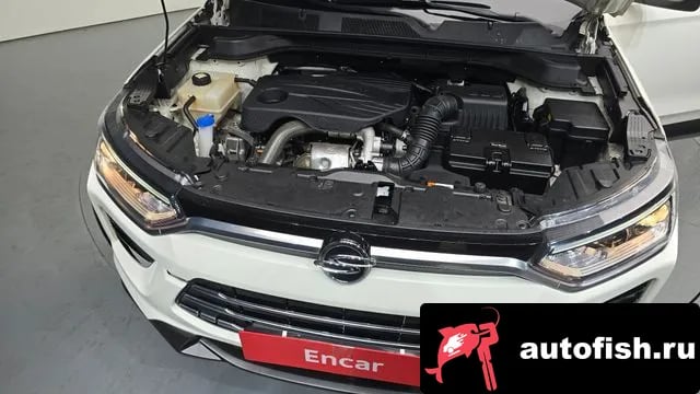 KG Mobility (Ssangyong) KORANDO Beautiful Korando 2020 года - вид 6