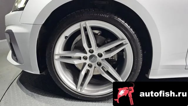 Audi A5 A5 (F5) 2021 года - похожие автомобили