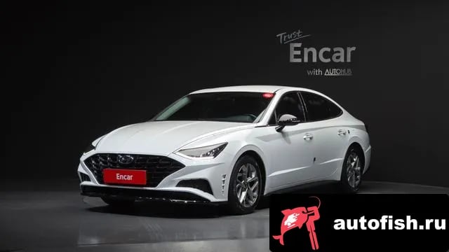Hyundai Sonata Sonata (DN8) 2022 года - вид 1