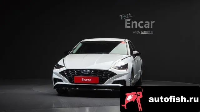 Hyundai Sonata Sonata (DN8) 2022 года - вид 3