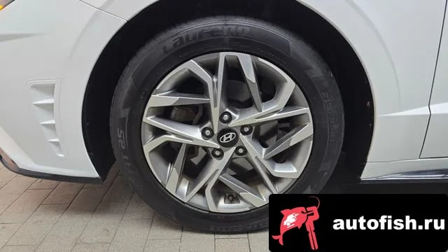 Hyundai Sonata Sonata (DN8) 2022 года - вид 5