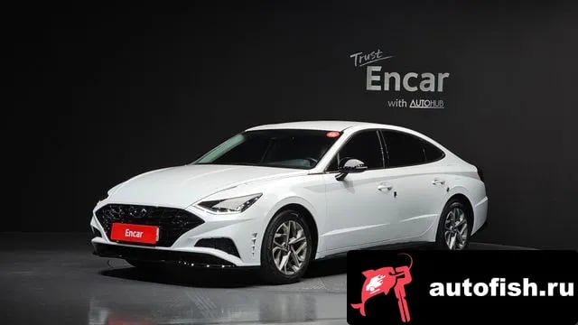 Hyundai Sonata Sonata (DN8) 2022 года - вид 1