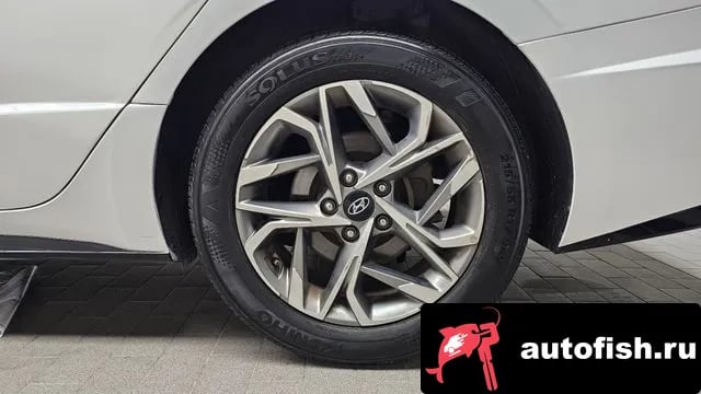 Hyundai Sonata Sonata (DN8) 2022 года - вид 5