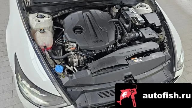 Hyundai Sonata Sonata (DN8) 2022 года - вид 6