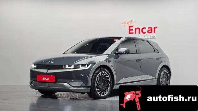 Hyundai Ioniq5 Ionic 5 2024 года - вид 1