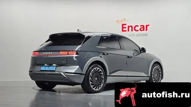 Hyundai Ioniq5 Ionic 5 2024 года - вид 2