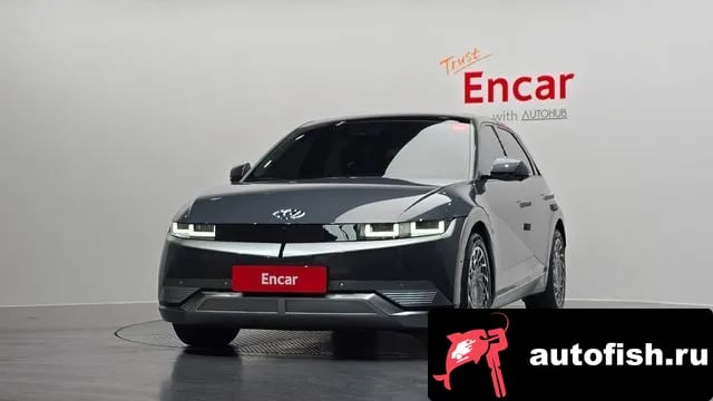 Hyundai Ioniq5 Ionic 5 2024 года - вид 3