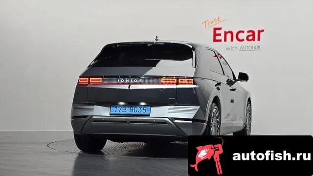 Hyundai Ioniq5 Ionic 5 2024 года - вид 4