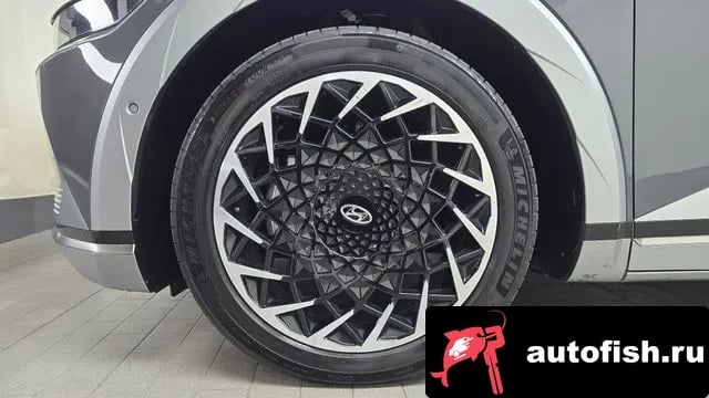 Hyundai Ioniq5 Ionic 5 2024 года - вид 5
