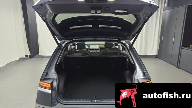 Hyundai Ioniq5 Ionic 5 2024 года - похожие автомобили