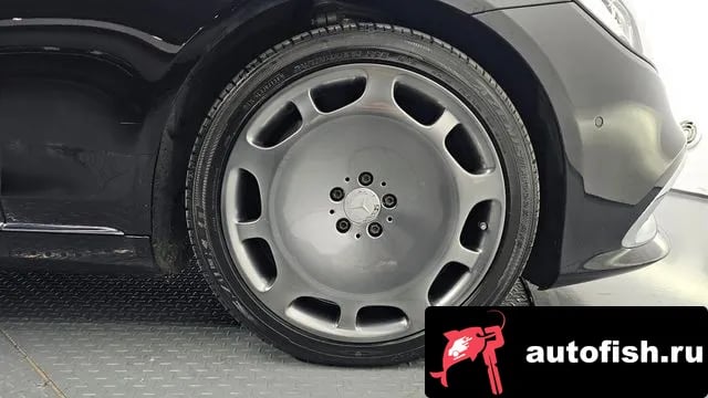 Mercedes-Benz S-Class S-Class W222 2020 года - вид 5