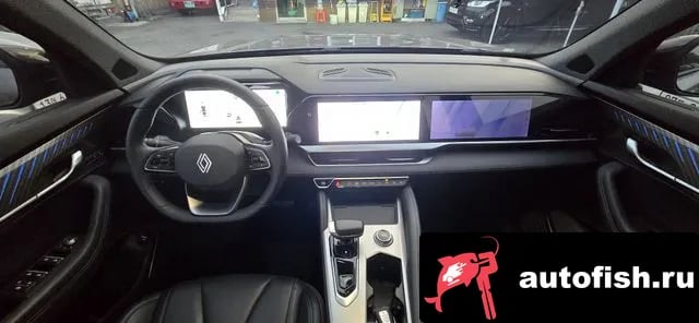Renault Korea (Samsung) Grand Koleos Grand Coleos 2024 года - вид 6