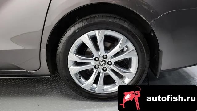 Toyota Sienna Siena 4th Generation 2021 года - вид 5