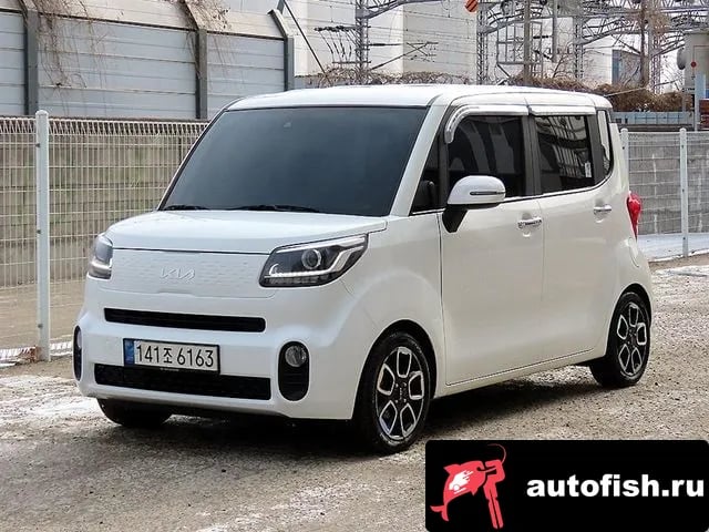 Kia RAY The New Ray 2022 года - вид 2