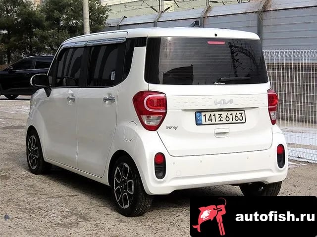 Kia RAY The New Ray 2022 года - вид 3