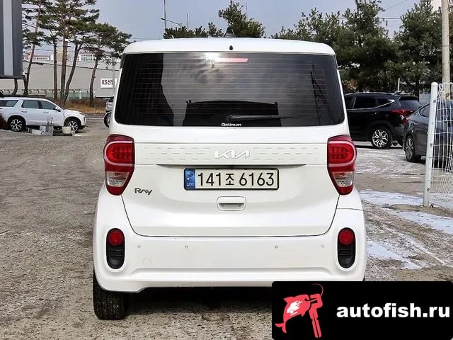 Kia RAY The New Ray 2022 года - вид 4