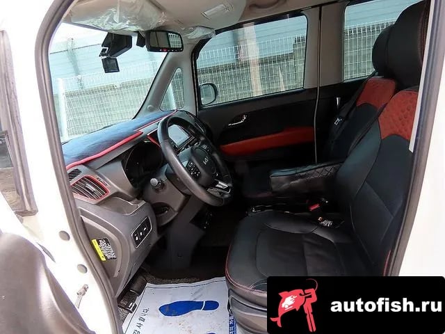 Kia RAY The New Ray 2022 года - вид 5