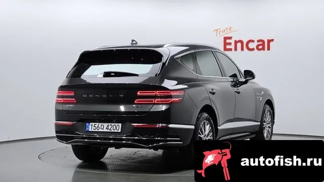 Genesis GV80 GV80 2025 года - вид 1