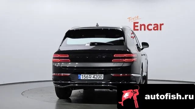 Genesis GV80 GV80 2025 года - вид 3