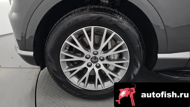 Genesis GV80 GV80 2025 года - вид 4