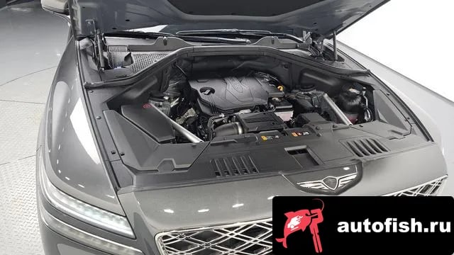 Genesis GV80 GV80 2025 года - вид 5