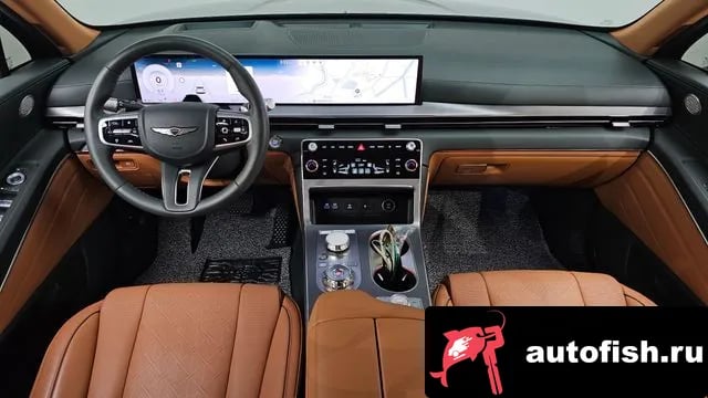 Genesis GV80 GV80 2025 года - вид 6