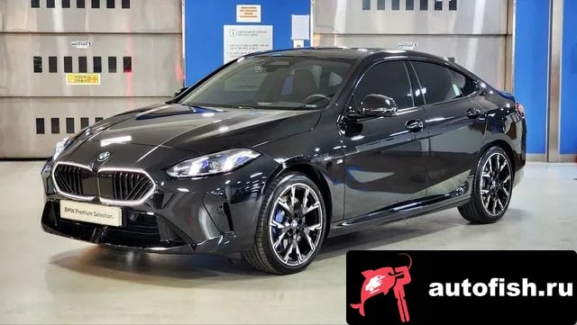 BMW 2-Series 2 Series Gran Coupe (F74) 2025 года - вид 1