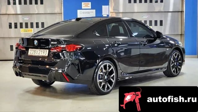 BMW 2-Series 2 Series Gran Coupe (F74) 2025 года - вид 2