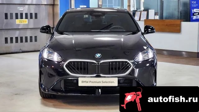 BMW 2-Series 2 Series Gran Coupe (F74) 2025 года - вид 3