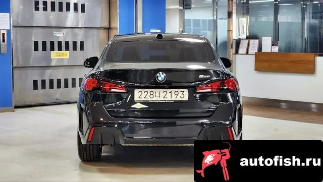 BMW 2-Series 2 Series Gran Coupe (F74) 2025 года - вид 4