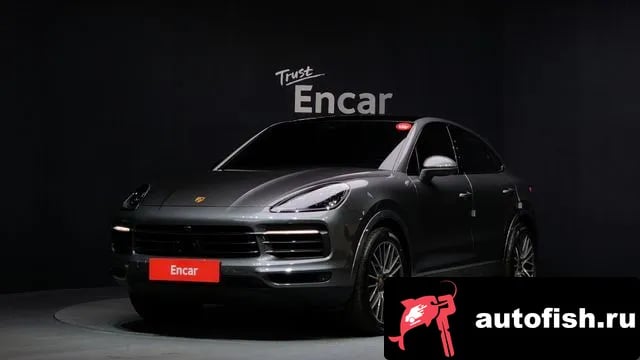 Porsche Cayenne Cayenne (PO536) 2022 года - вид 1