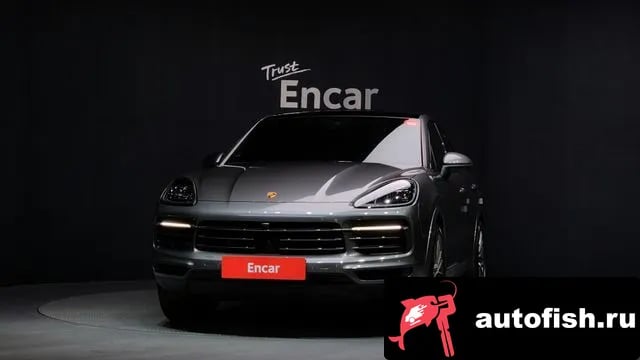 Porsche Cayenne Cayenne (PO536) 2022 года - вид 3