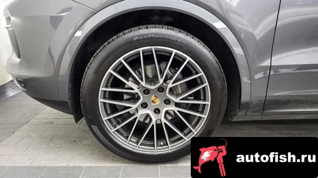 Porsche Cayenne Cayenne (PO536) 2022 года - вид 5
