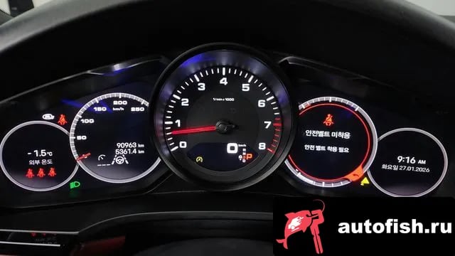 Porsche Cayenne Cayenne (PO536) 2022 года - похожие автомобили