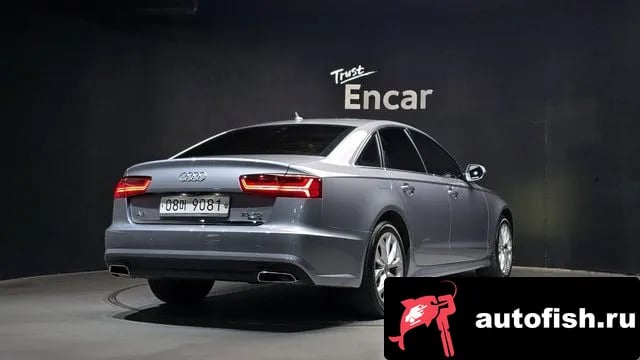 Audi A6 New A6 2018 года - вид 2
