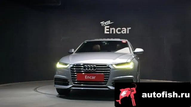 Audi A6 New A6 2018 года - вид 3