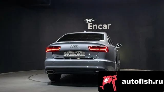Audi A6 New A6 2018 года - вид 4