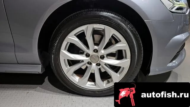 Audi A6 New A6 2018 года - вид 5
