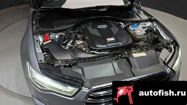 Audi A6 New A6 2018 года - вид 6