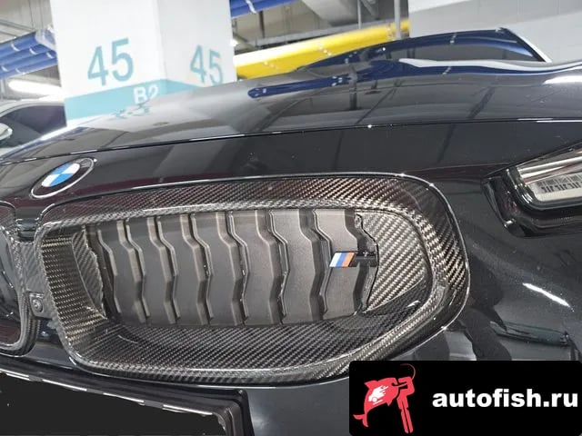 BMW 2-Series 2 Series (G42) 2024 года - похожие автомобили