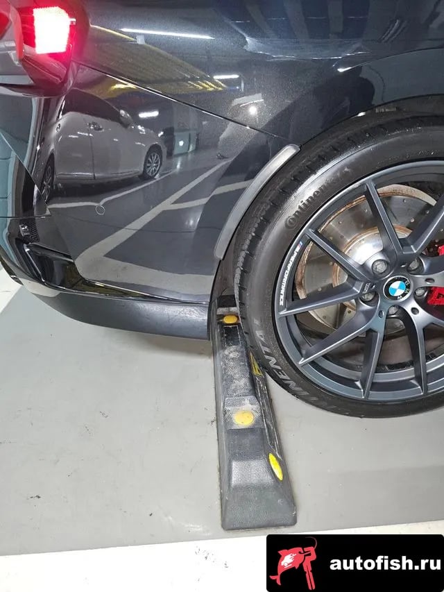 BMW 2-Series 2 Series (G42) 2024 года - вид 5