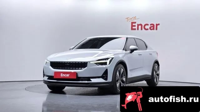 Polestar Polestar 2 Polestar 2 2022 года - автомобиль из Южной Кореи