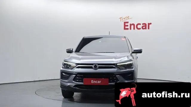 KG Mobility (Ssangyong) KORANDO Beautiful Korando 2023 года - вид 3